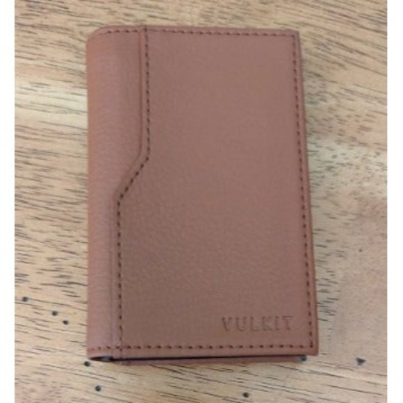 Card Holder Wallet for Mens with ID Windows RFID Blocking Pop Up Wallet - Picture 1 of 1